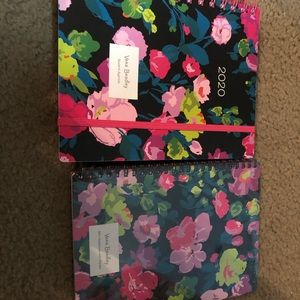 Vera Bradley student agenda and notebook